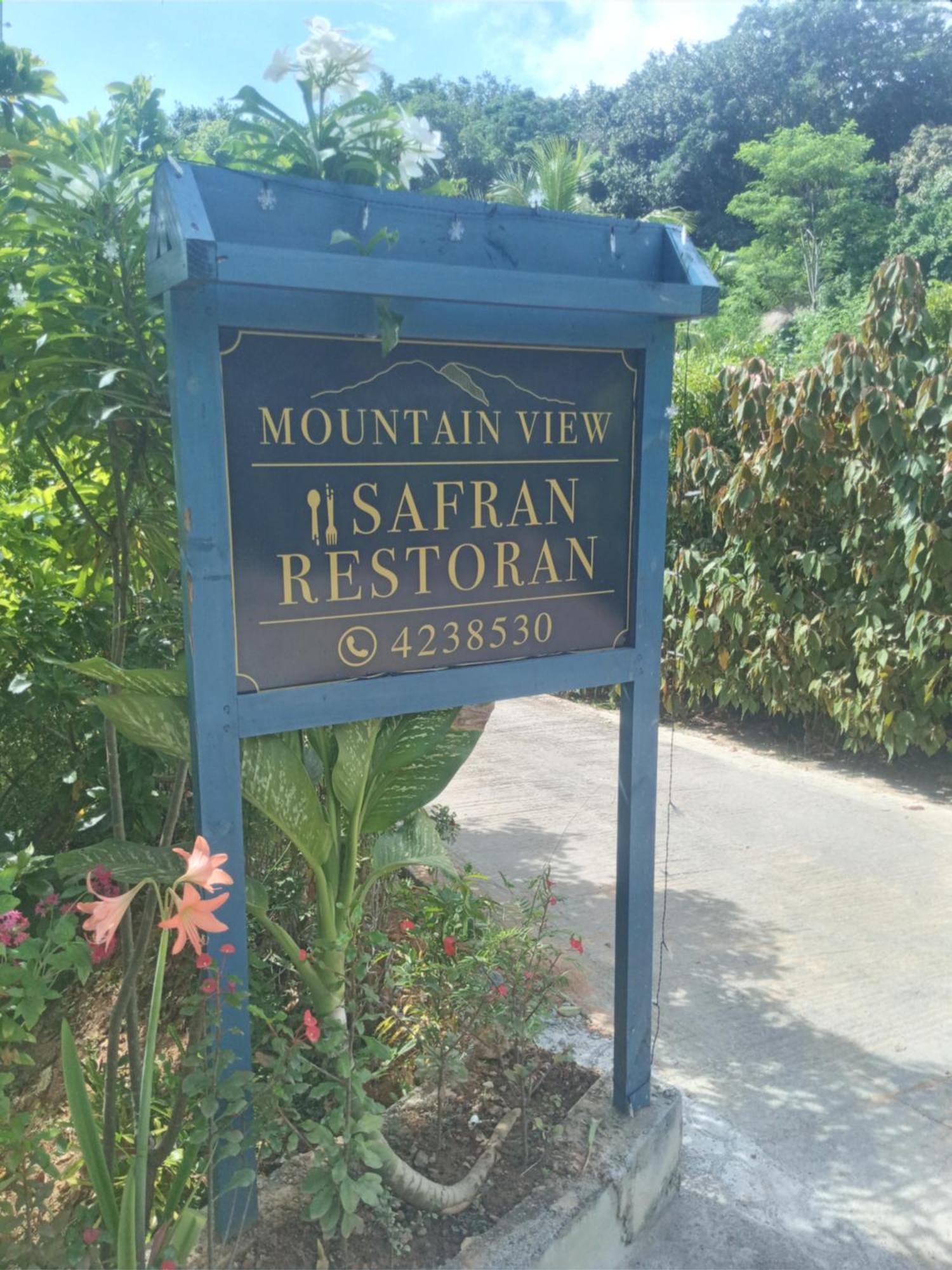 Mountain View Hotel 라디게 외부 사진