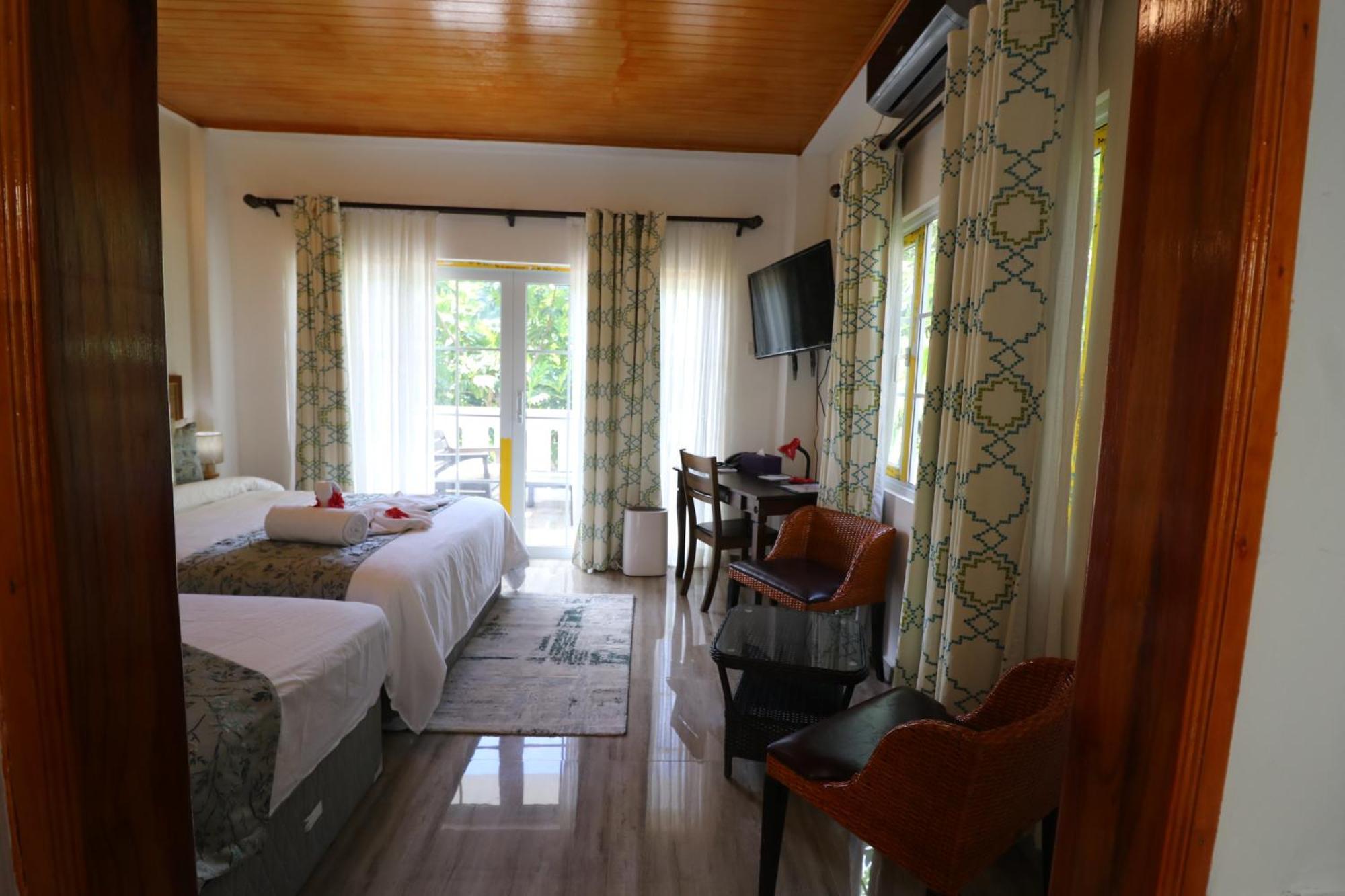 Mountain View Hotel 라디게 외부 사진